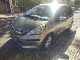 Honda Fit Usado en Buenos Aires Financiado