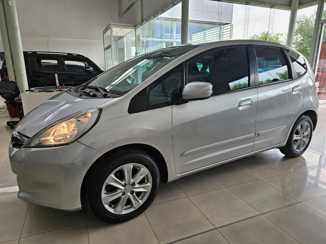 Honda Fit Usado en Mendoza, deRuedas