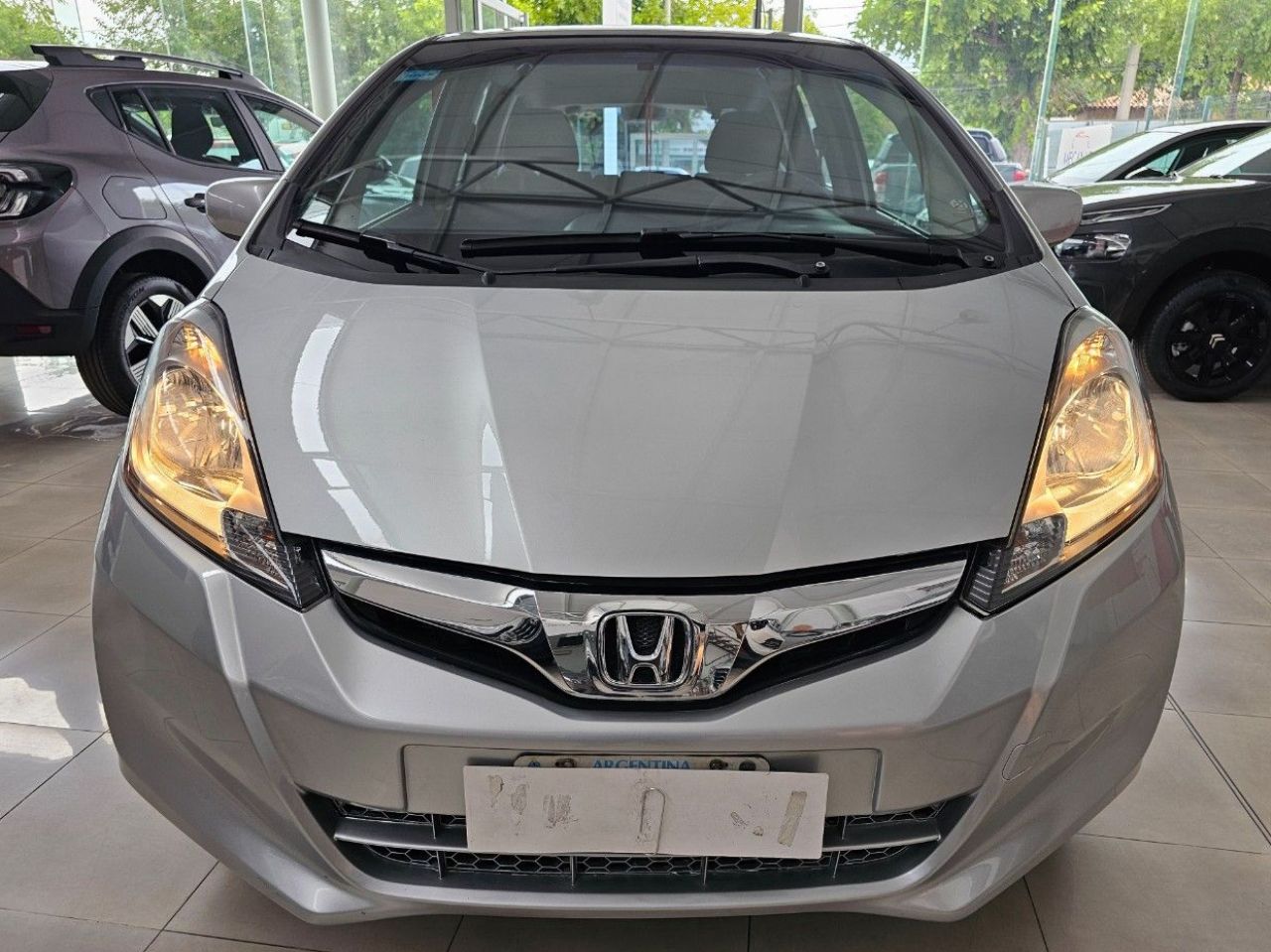 Honda Fit Usado en Mendoza, deRuedas