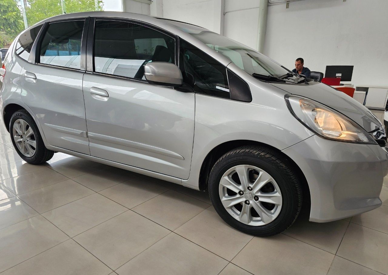 Honda Fit Usado en Mendoza, deRuedas