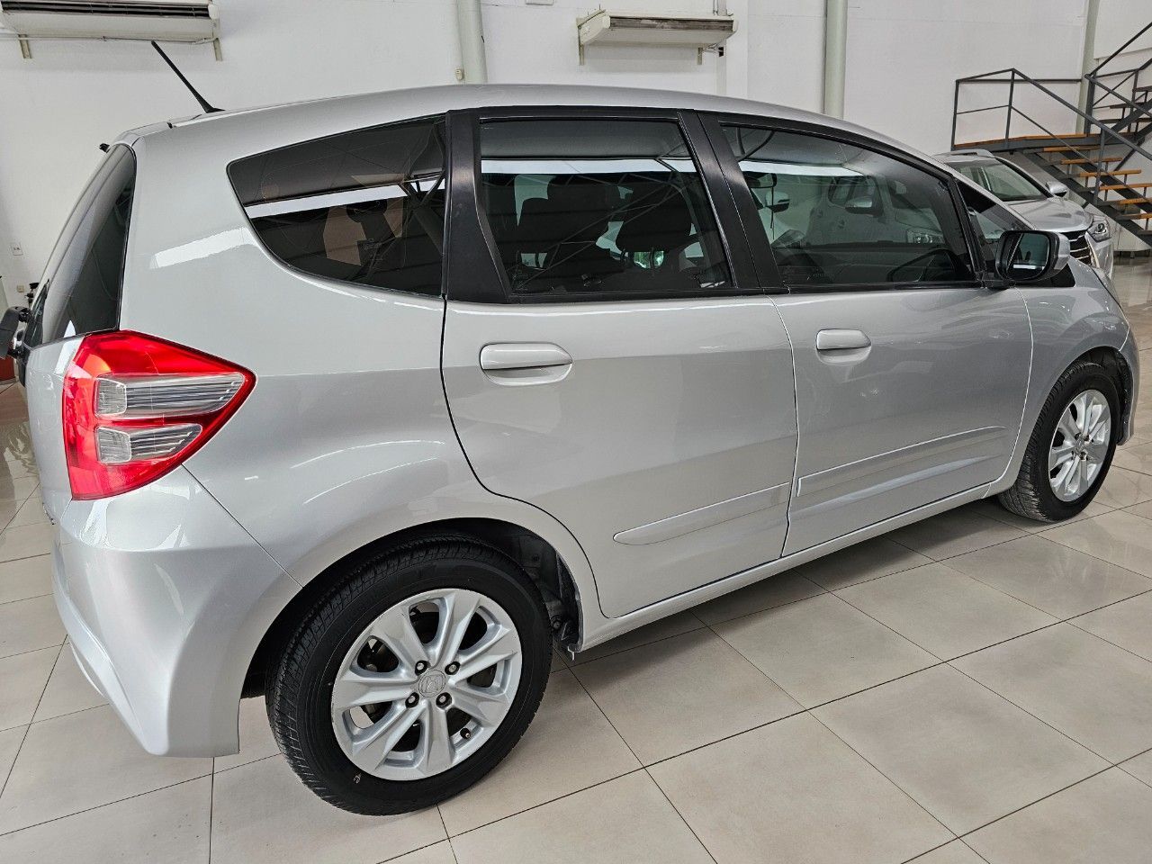 Honda Fit Usado en Mendoza, deRuedas