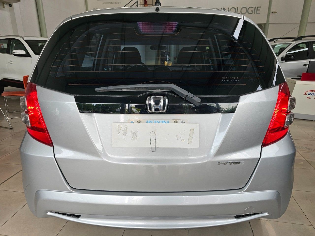 Honda Fit Usado en Mendoza, deRuedas