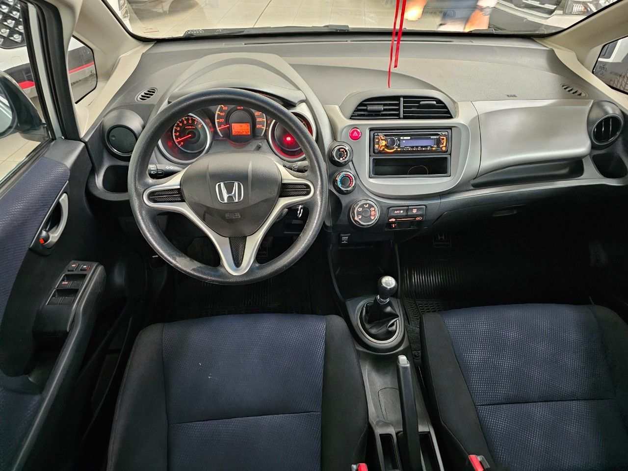 Honda Fit Usado en Mendoza, deRuedas