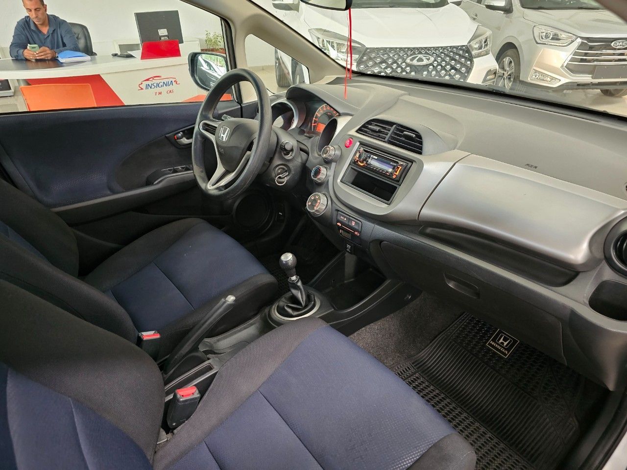 Honda Fit Usado en Mendoza, deRuedas