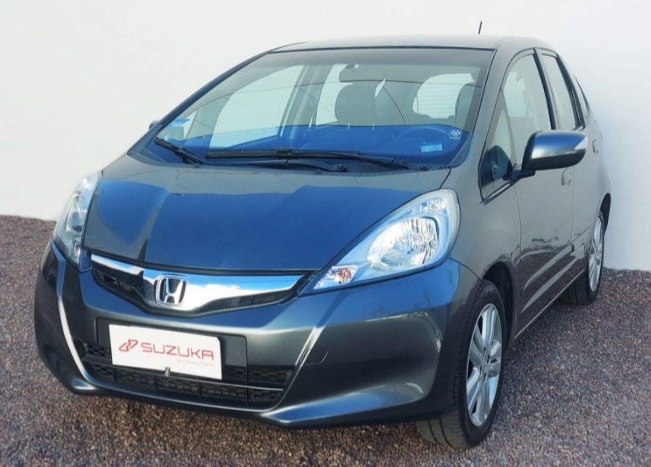 Honda Fit Usado Financiado en Mendoza, deRuedas