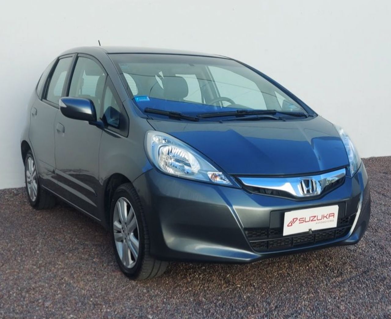 Honda Fit Usado Financiado en Mendoza, deRuedas