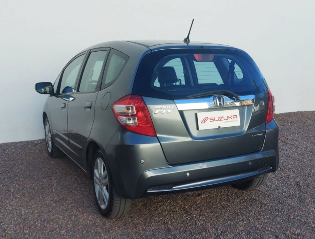 Honda Fit Usado Financiado en Mendoza, deRuedas
