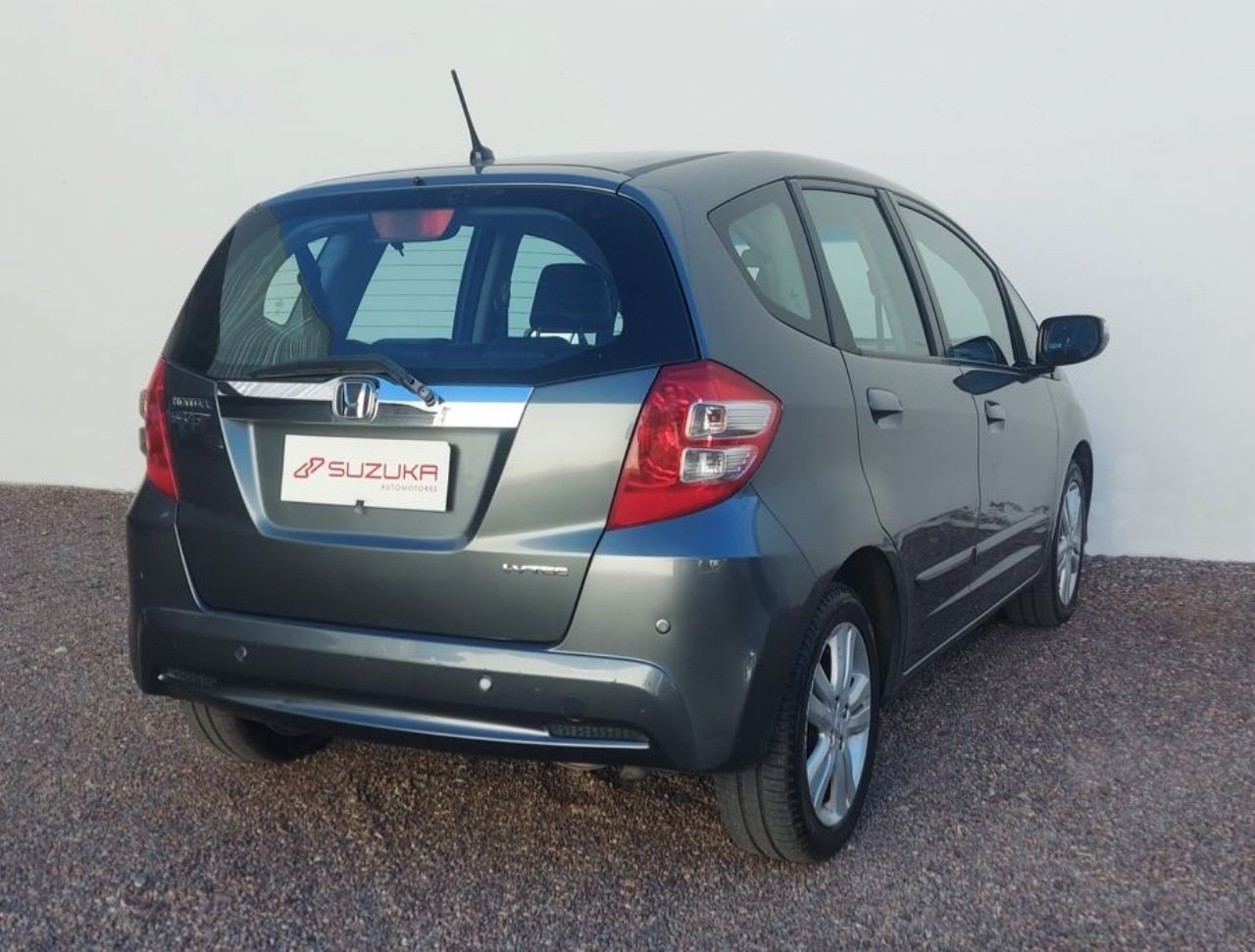 Honda Fit Usado Financiado en Mendoza, deRuedas