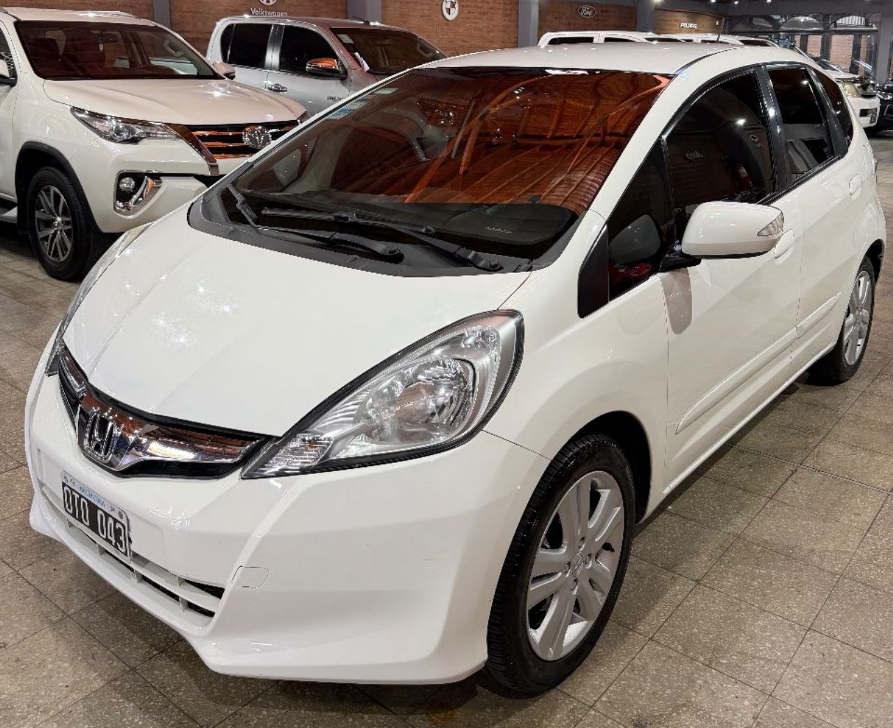 Honda Fit Usado Financiado en San Juan, deRuedas