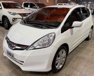 Honda Fit Usado en San Juan Financiado