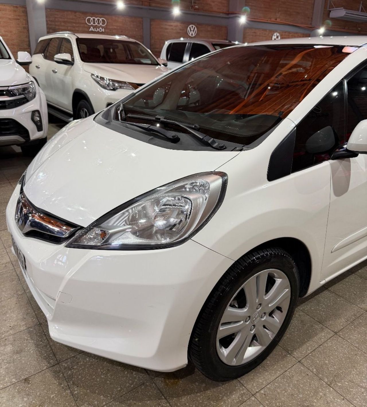 Honda Fit Usado Financiado en San Juan, deRuedas