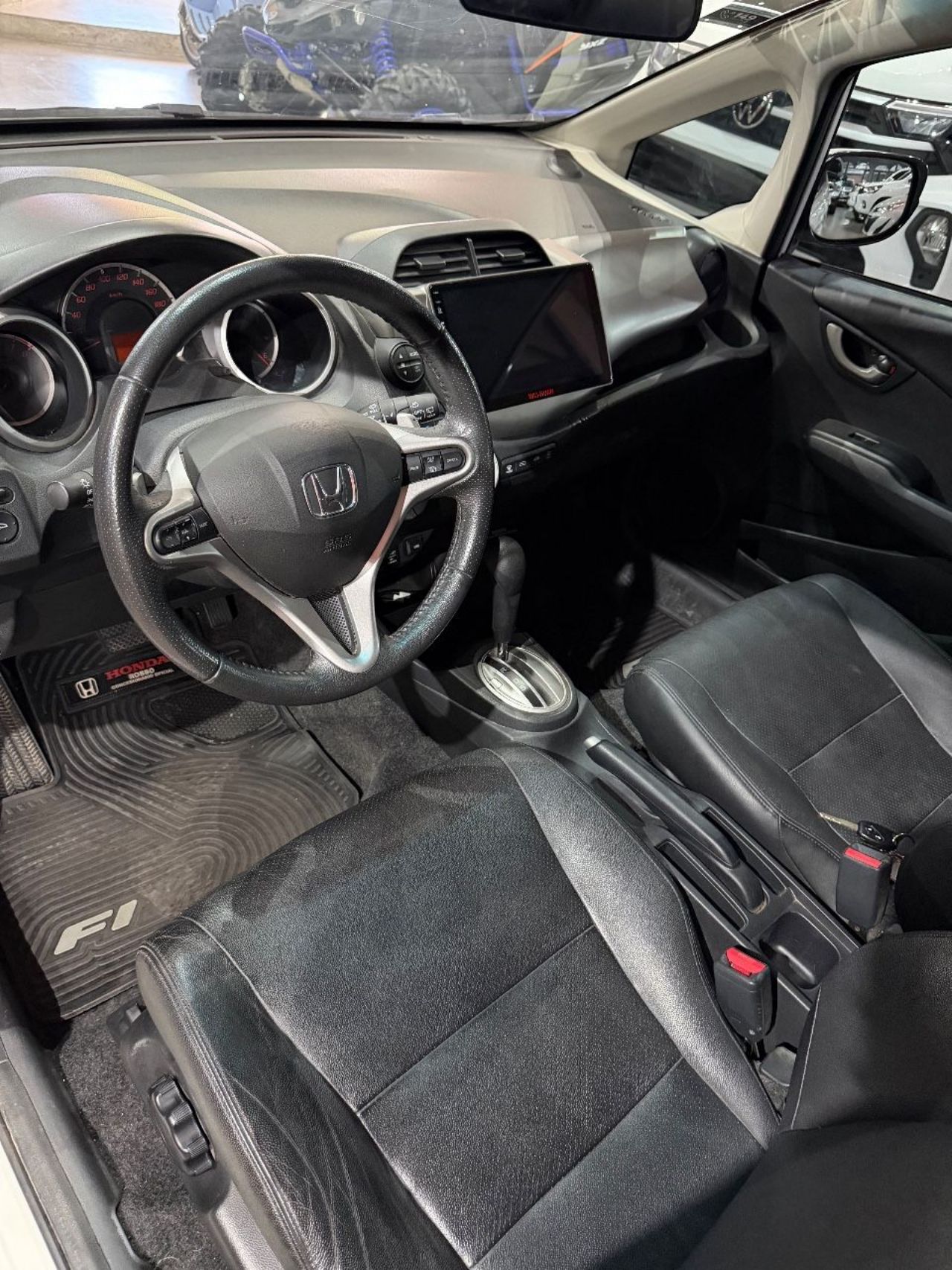 Honda Fit Usado Financiado en San Juan, deRuedas