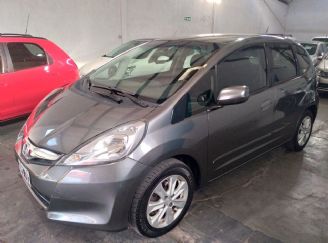 Honda Fit Usado en Mendoza Financiado