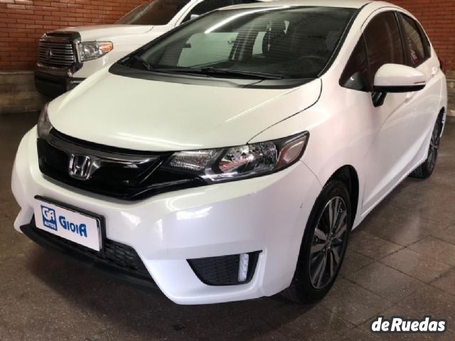 Honda Fit Usado en Mendoza, deRuedas