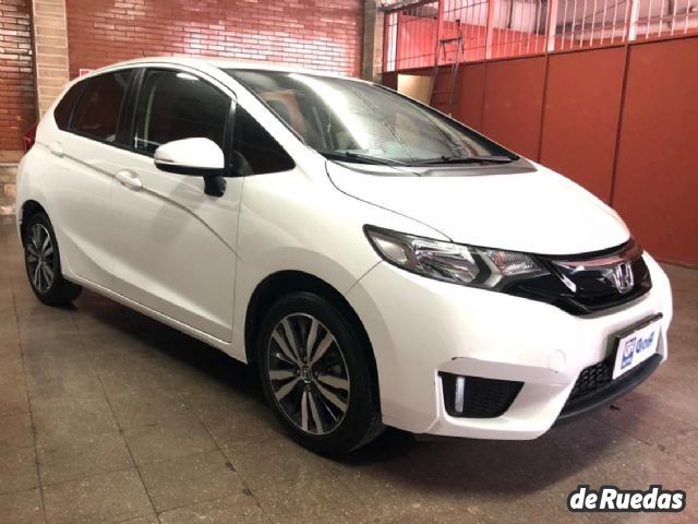 Honda Fit Usado en Mendoza, deRuedas