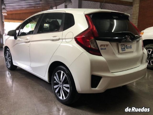 Honda Fit Usado en Mendoza, deRuedas