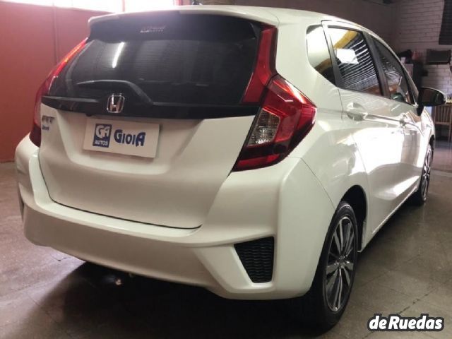 Honda Fit Usado en Mendoza, deRuedas