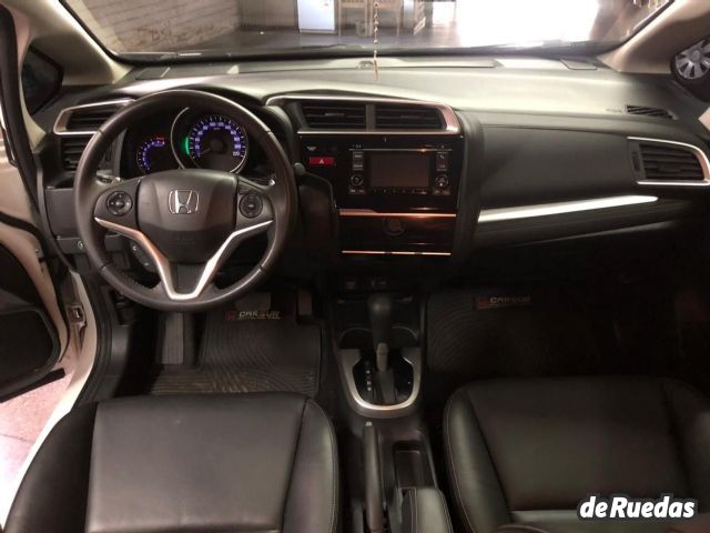 Honda Fit Usado en Mendoza, deRuedas