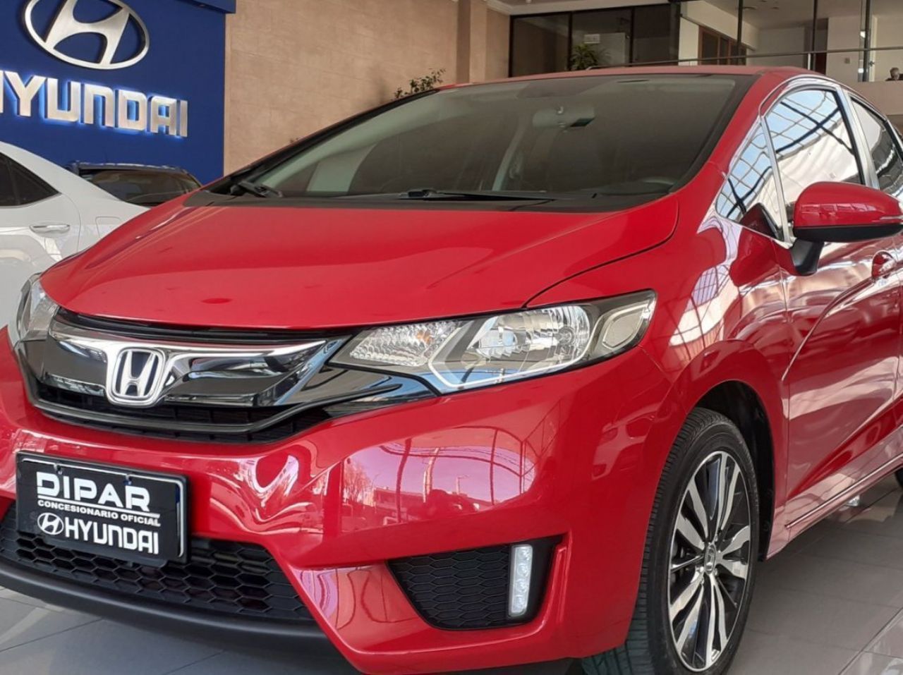 Honda Fit Usado en Mendoza, deRuedas