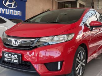 Honda Fit Usado en Mendoza