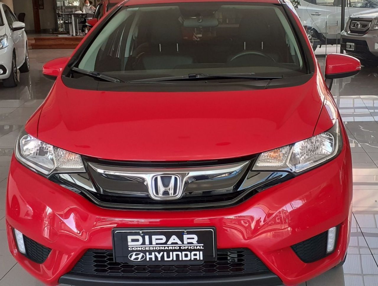 Honda Fit Usado en Mendoza, deRuedas