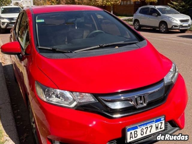 Honda Fit Usado en Mendoza, deRuedas