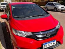 Honda Fit Usado en Mendoza