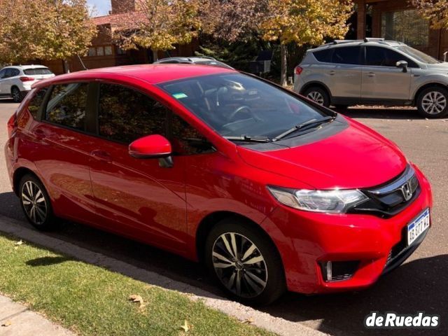 Honda Fit Usado en Mendoza, deRuedas