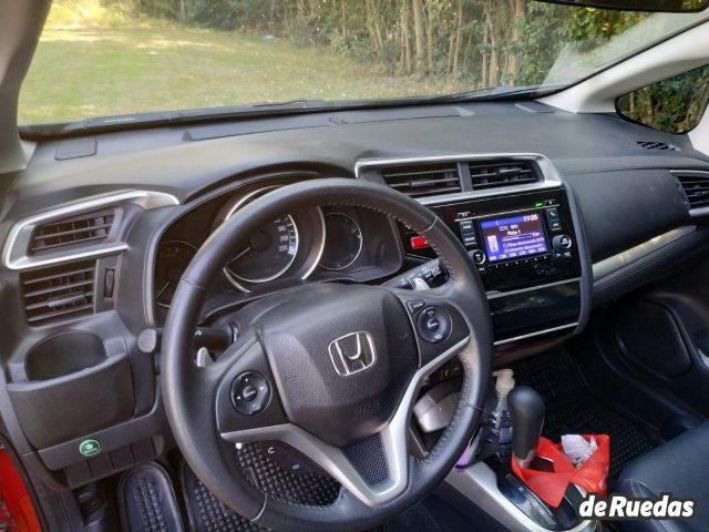 Honda Fit Usado en Cordoba, deRuedas