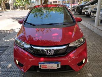 Honda Fit Usado en Mendoza Financiado