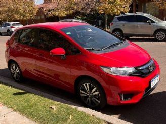 Honda Fit Usado en Mendoza