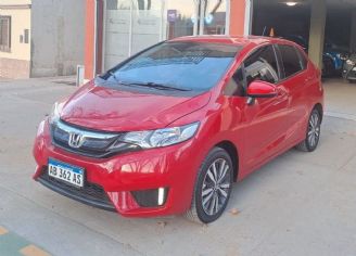 Honda Fit Usado en Mendoza