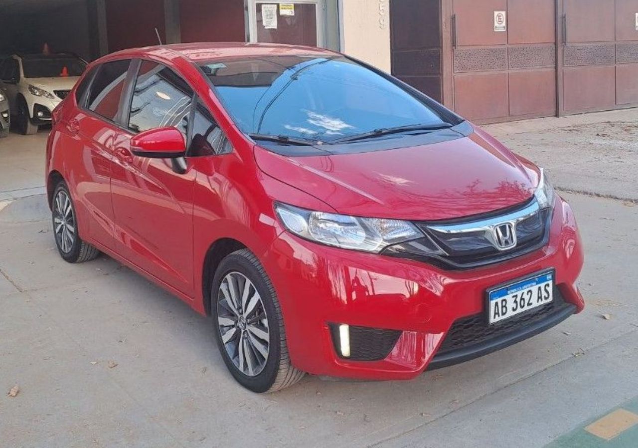 Honda Fit Usado en Mendoza, deRuedas