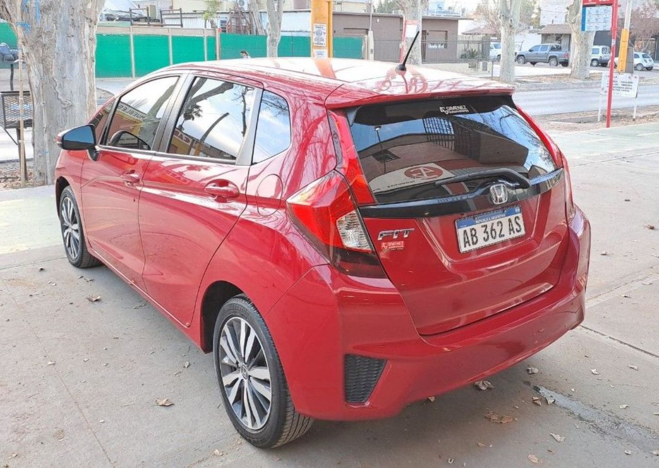 Honda Fit Usado en Mendoza, deRuedas