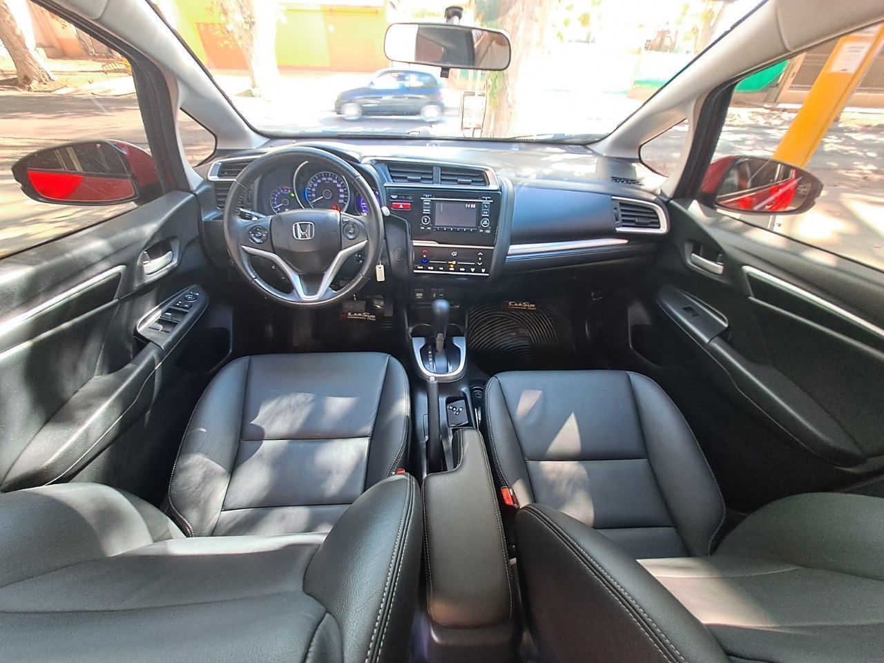 Honda Fit Usado en Mendoza, deRuedas