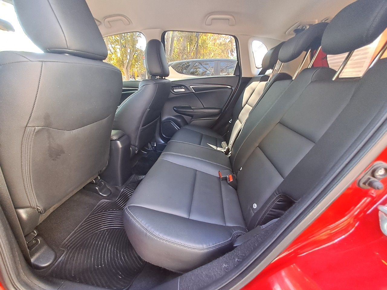 Honda Fit Usado en Mendoza, deRuedas
