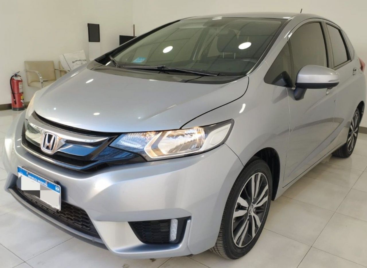 Honda Fit Usado en Mendoza, deRuedas