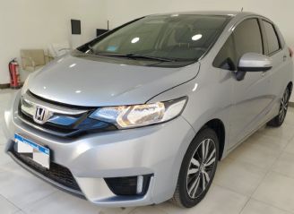 Honda Fit Usado en Mendoza