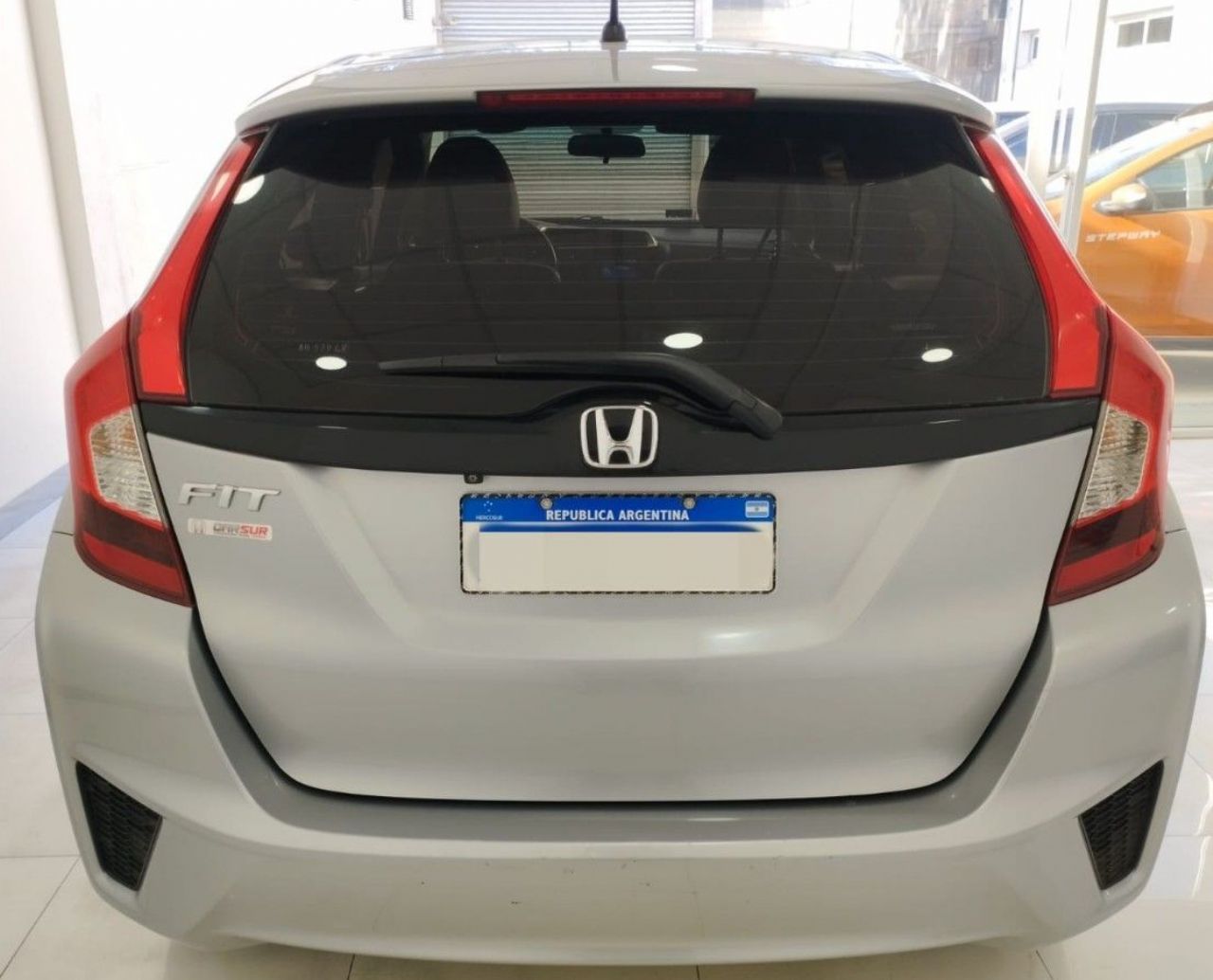 Honda Fit Usado en Mendoza, deRuedas
