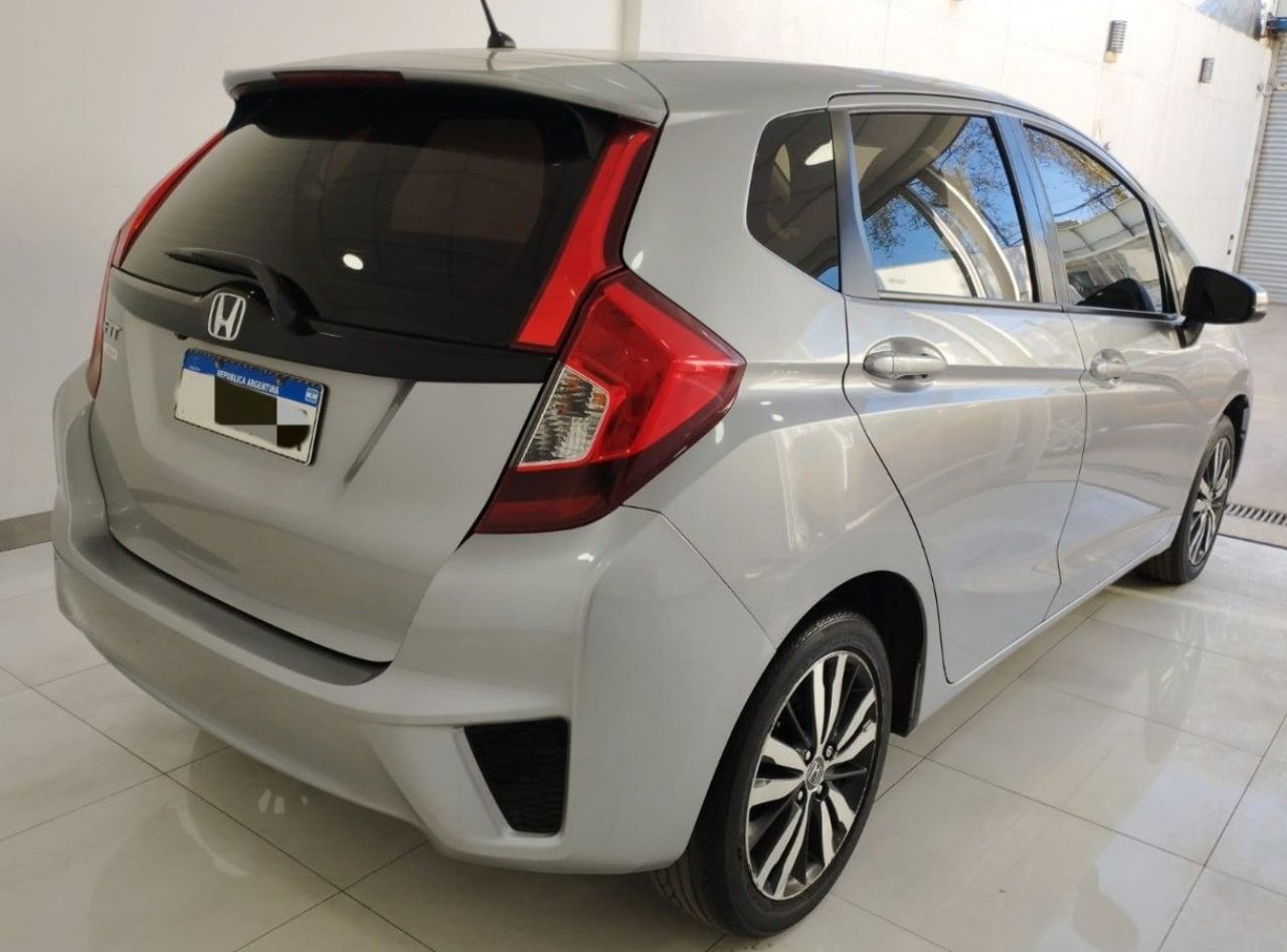 Honda Fit Usado en Mendoza, deRuedas