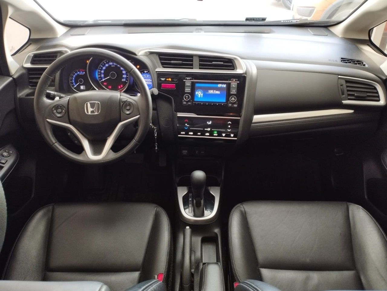 Honda Fit Usado en Mendoza, deRuedas