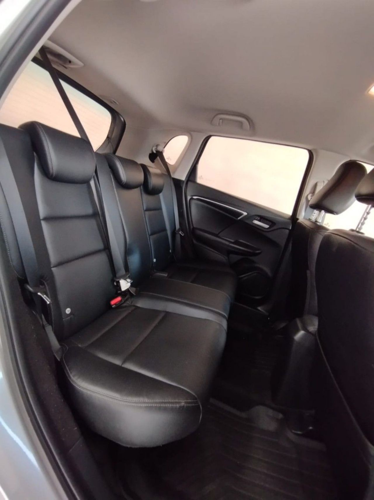 Honda Fit Usado en Mendoza, deRuedas