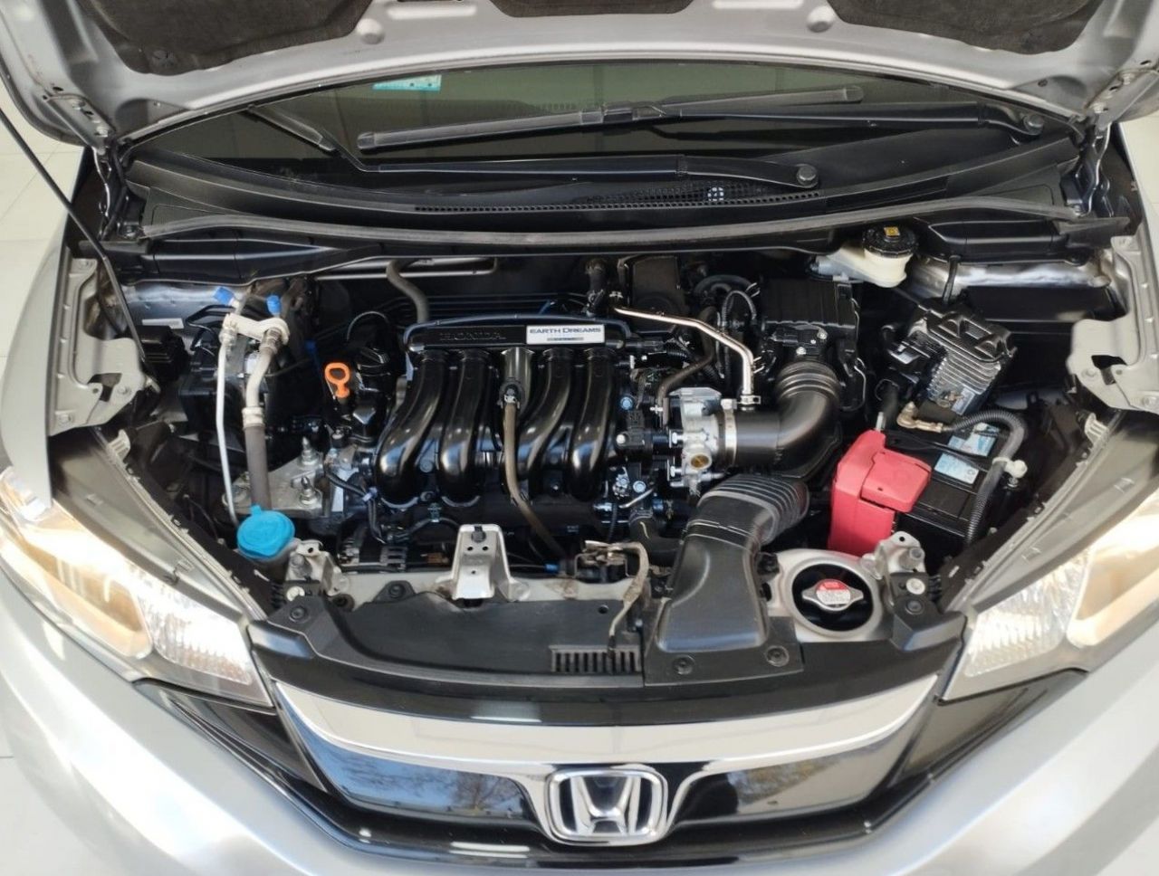 Honda Fit Usado en Mendoza, deRuedas