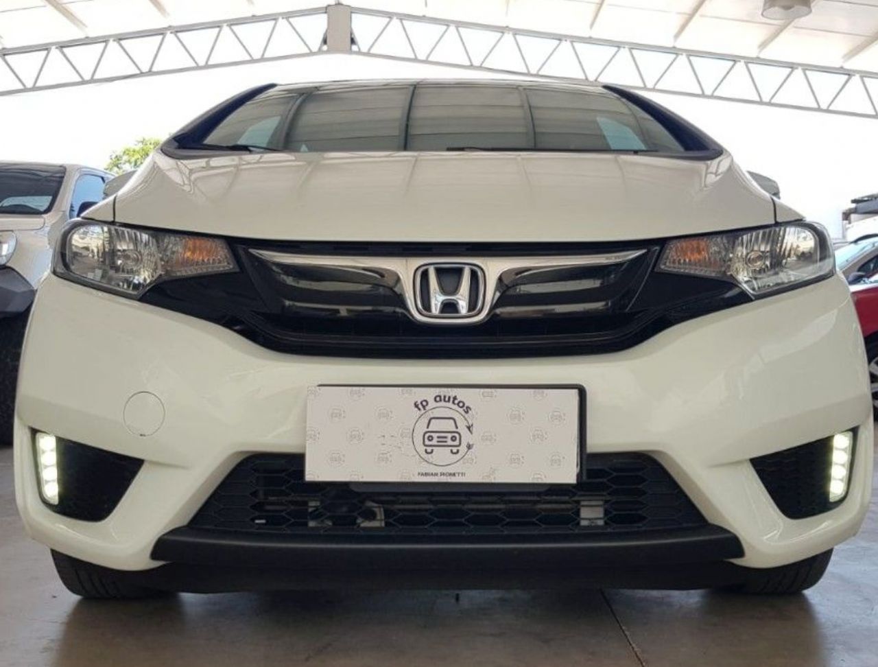 Honda Fit Usado Financiado en Mendoza, deRuedas
