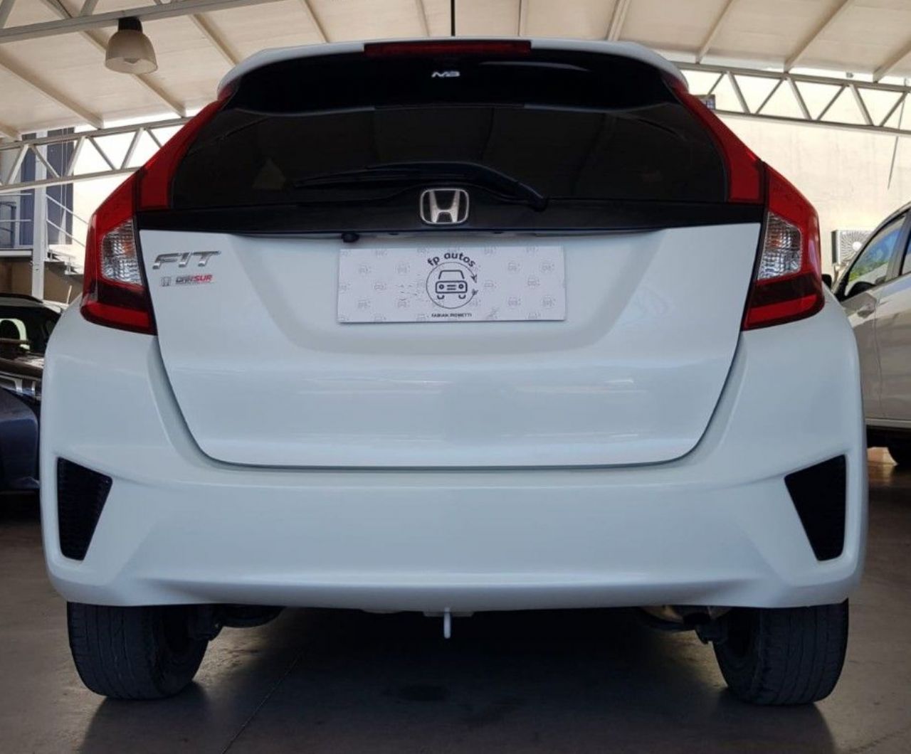 Honda Fit Usado Financiado en Mendoza, deRuedas