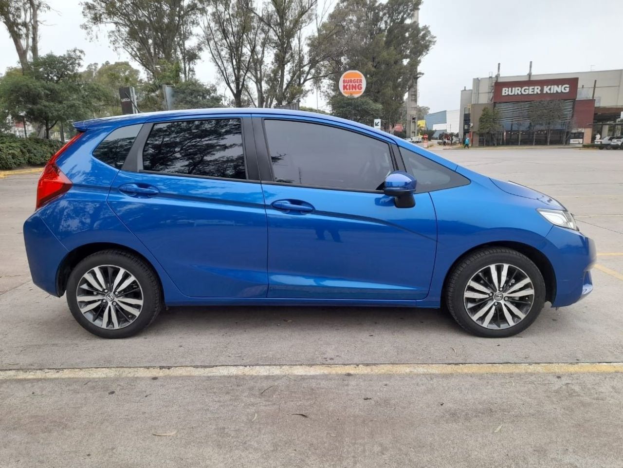 Honda Fit Usado Financiado en Córdoba, deRuedas