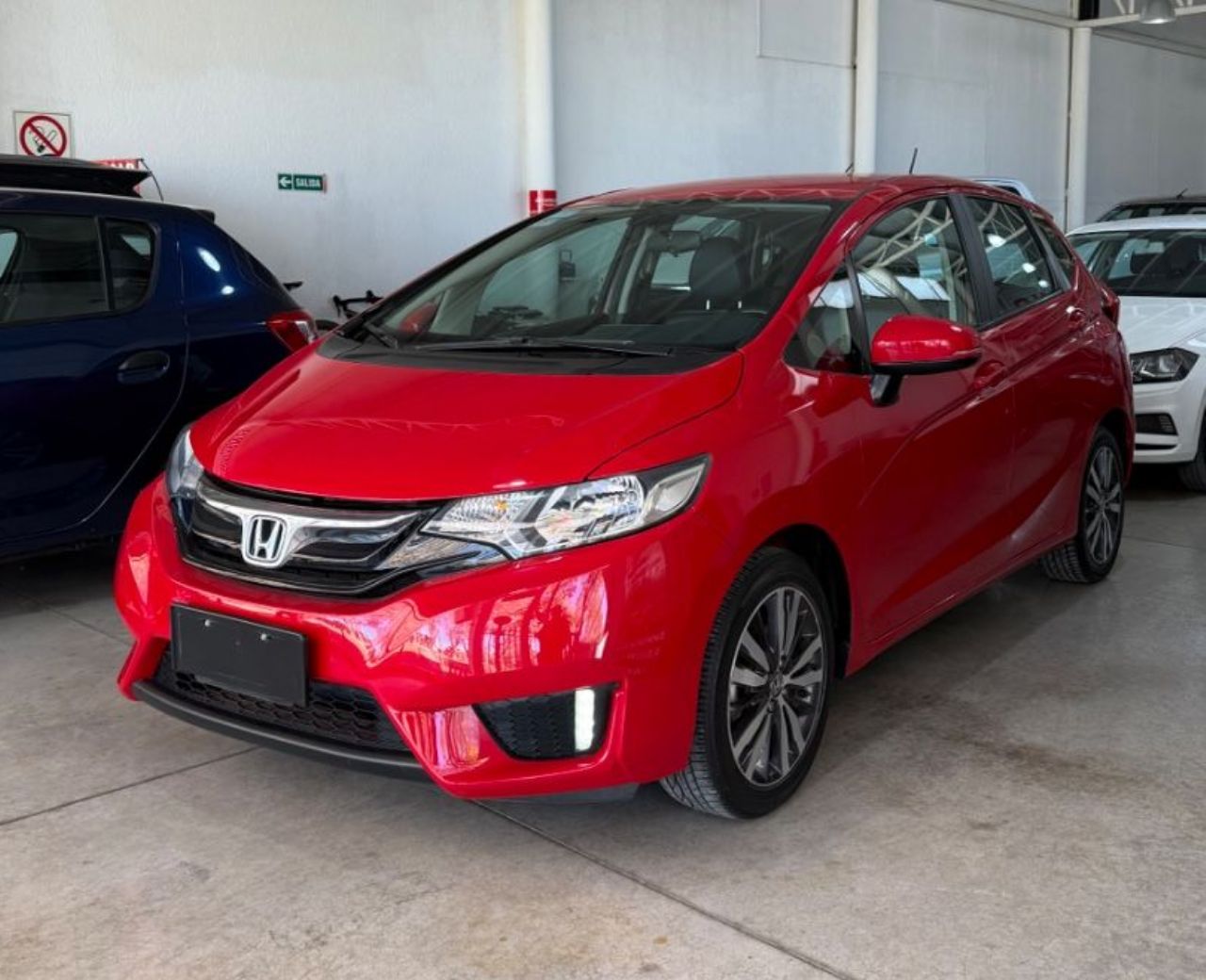 Honda Fit Usado Financiado en Mendoza, deRuedas