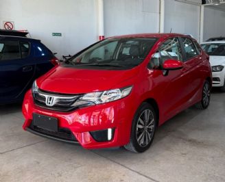 Honda Fit Usado en Mendoza Financiado