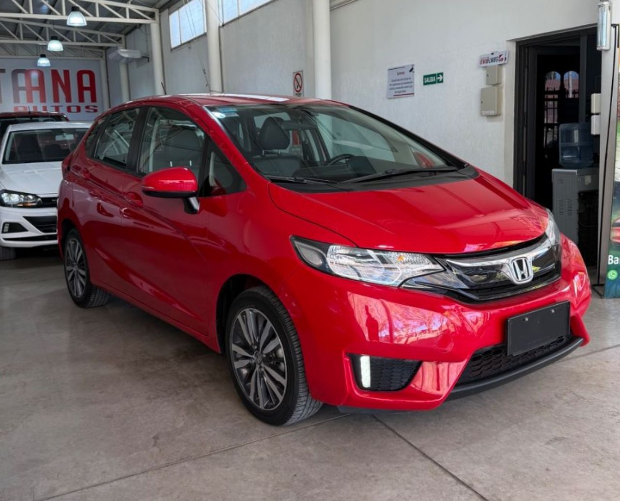 Honda Fit Usado Financiado en Mendoza, deRuedas