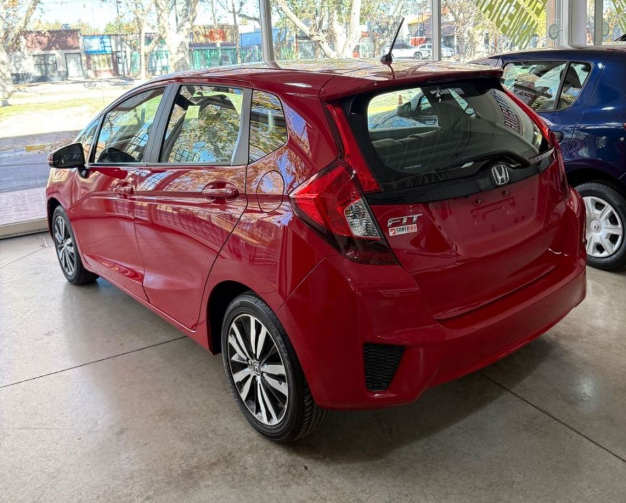 Honda Fit Usado Financiado en Mendoza, deRuedas
